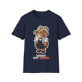Order Not Taken - Navy - front