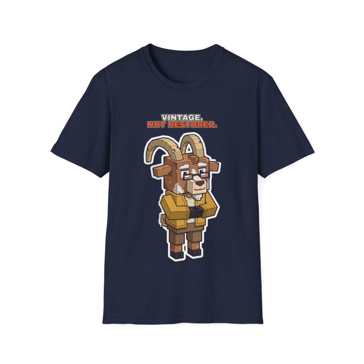 Original Condition - Navy - front