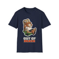 Out Of Reach - Navy - front