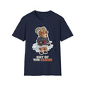 Out Of The Cloud - Navy - front