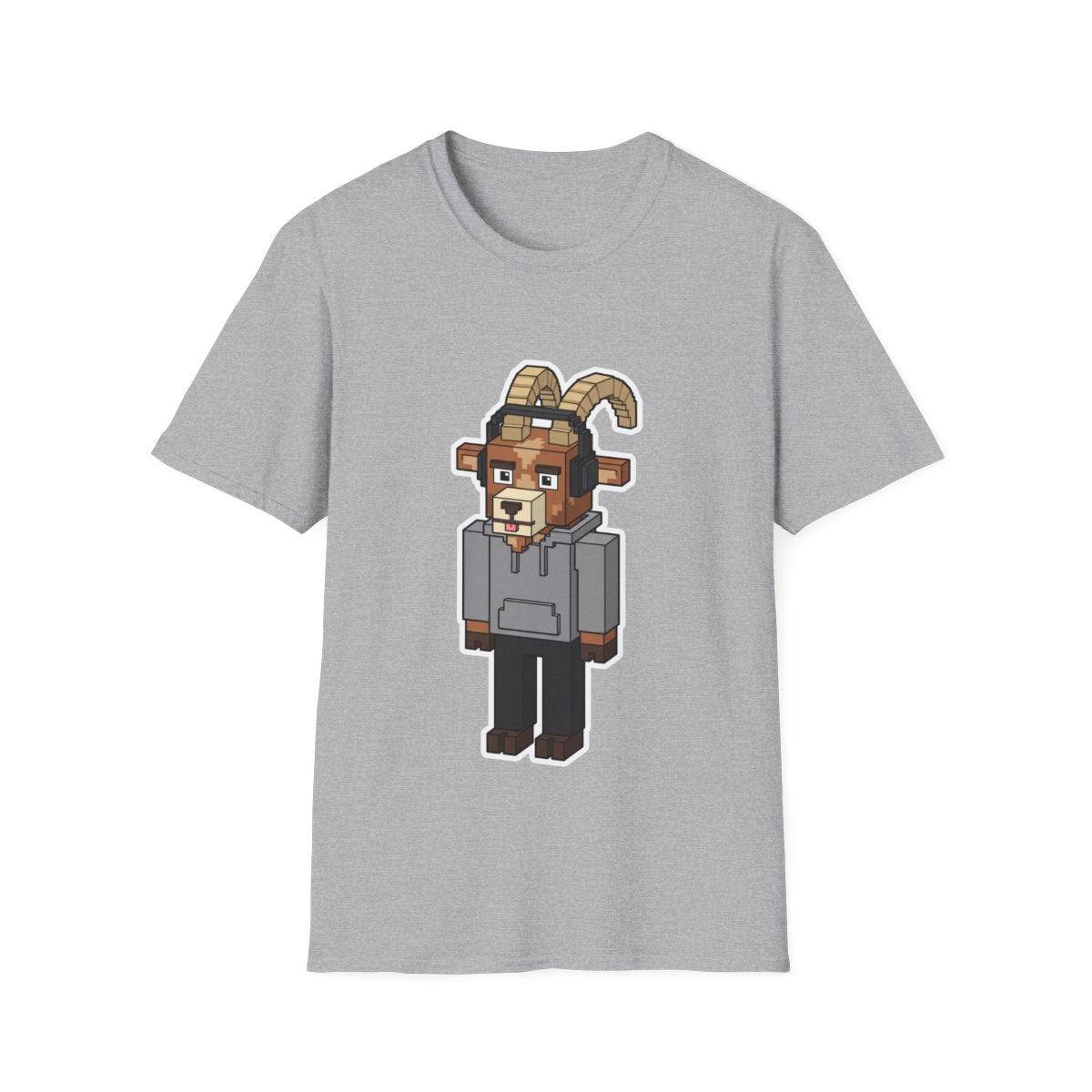 Outside The Map - Sport Grey - front