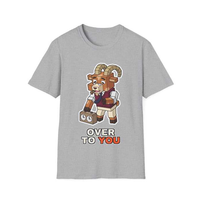 Over To You