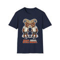 Position Unchanged - Navy - front