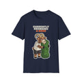 Present Occupation - Navy - front