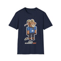 Rope Already Cut - Navy - front