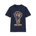 Same Jumper Underneath - Navy - front