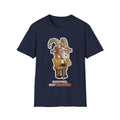Sceptre, Not Support - Navy - front