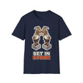 Set In Stone - Navy - front