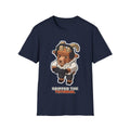 Skipped The Tutorial - Navy - front