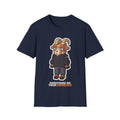 Something On Your Shoulder - Navy - front