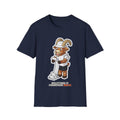 Splitting It Fourteen Ways - Navy - front