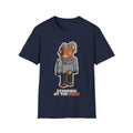 Standing At The Edge - Navy - front