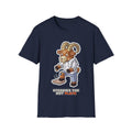 Steadies The Hot Plate - Navy - front