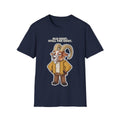 Still Holds The Title - Navy - front