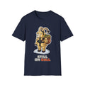 Still On Call - Navy - front
