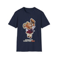 Straight From The Box - Navy - front