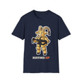 Suiting Up - Navy - front