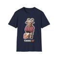 Take It - Navy - front