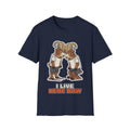 Taken Up Residence - Navy - front