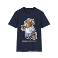 Tastes Everything - Navy - front