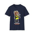 Tea Without Stopping - Navy - front