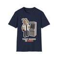 That Score Is Mine - Navy - front