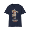The Bell Goes - Navy - front