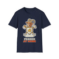 The Career High - Navy - front