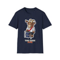 The Case Fits - Navy - front