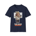 The Dead Marker - Navy - front