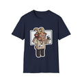 The Dead Marker - Navy - front