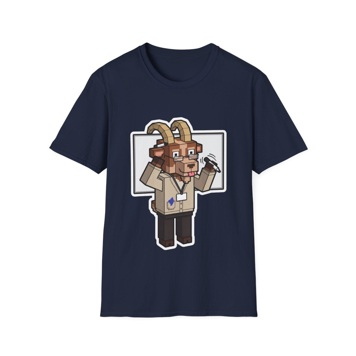 The Dead Marker - Navy - front