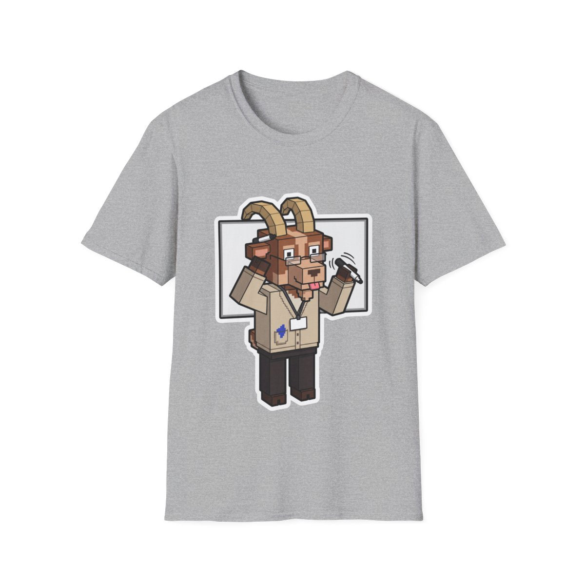 The Dead Marker - Sport Grey - front