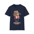 The Empty Room - Navy - front