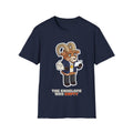 The Envelope Was Empty - Navy - front