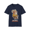 The Family Photograph - Navy - front