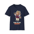 The Flag Drops - Navy - front