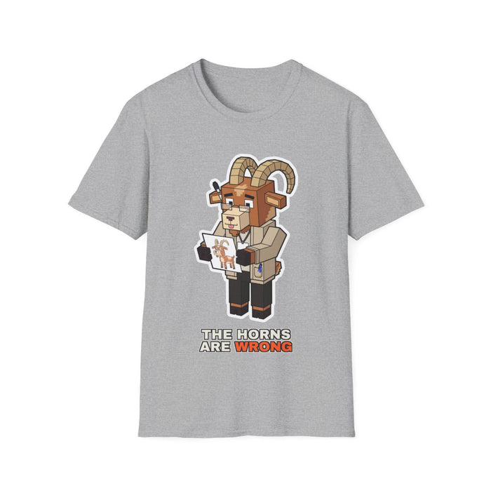 The Horns Are Wrong