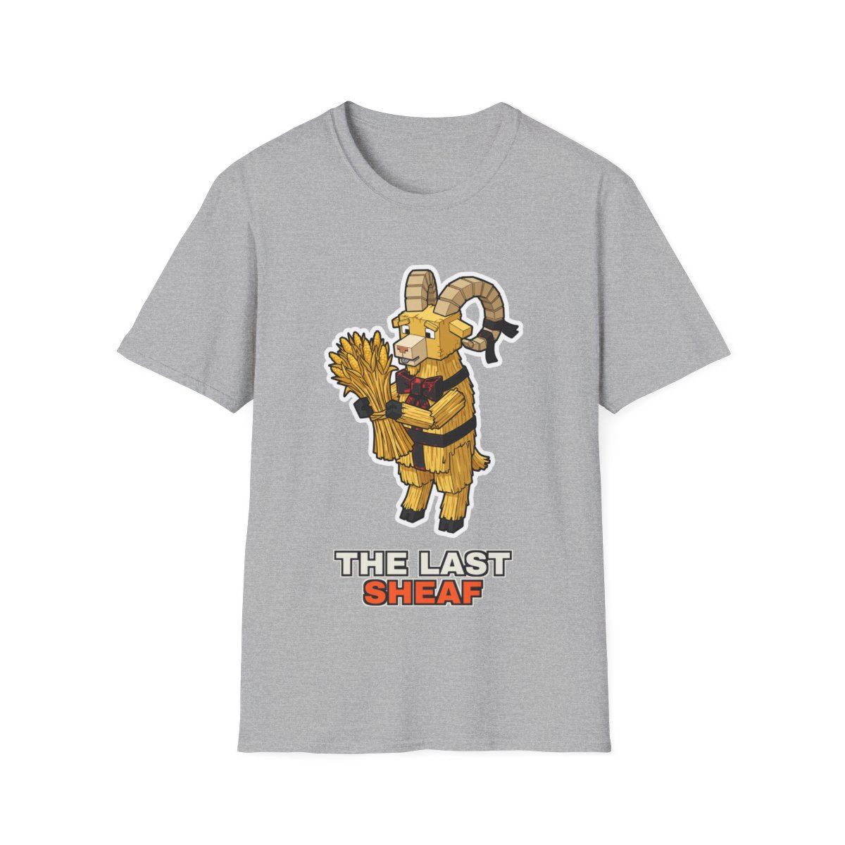 The Last Sheaf - Sport Grey - front