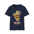 The Last Sheaf - Navy - front