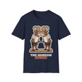 The Narrow Bridge - Navy - front