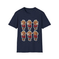 The One Facing Backwards - Navy - front
