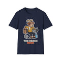 The Reach Back - Navy - front
