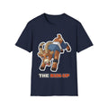 The Run-Up - Navy - front