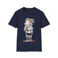 The Two O'Clock Kebab - Navy - front