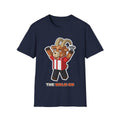 The Walk-On - Navy - front