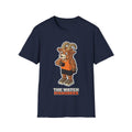 The Watch Disagrees - Navy - front