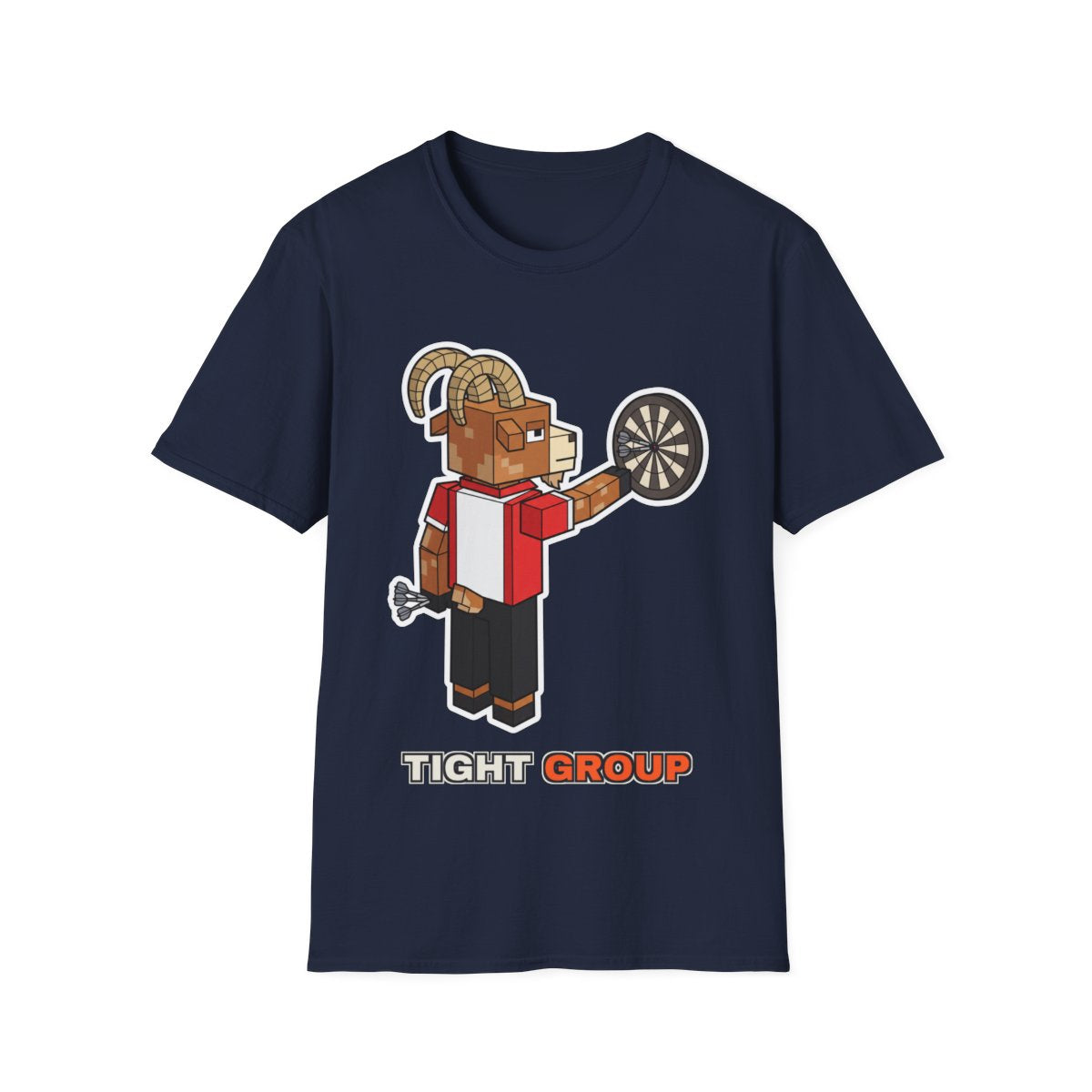 Tight Group - Navy - front