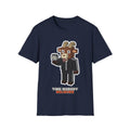 Time Nobody Believes - Navy - front