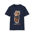 Today's Total - Navy - front